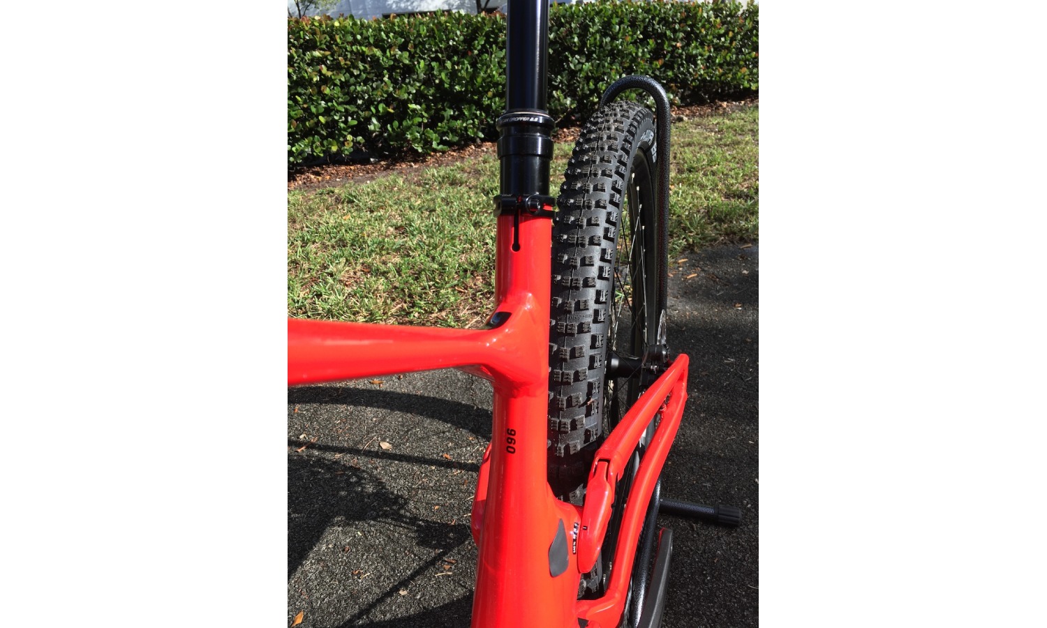 Велосипед SCOTT Spark 960 29" размер L  red (TW) 11