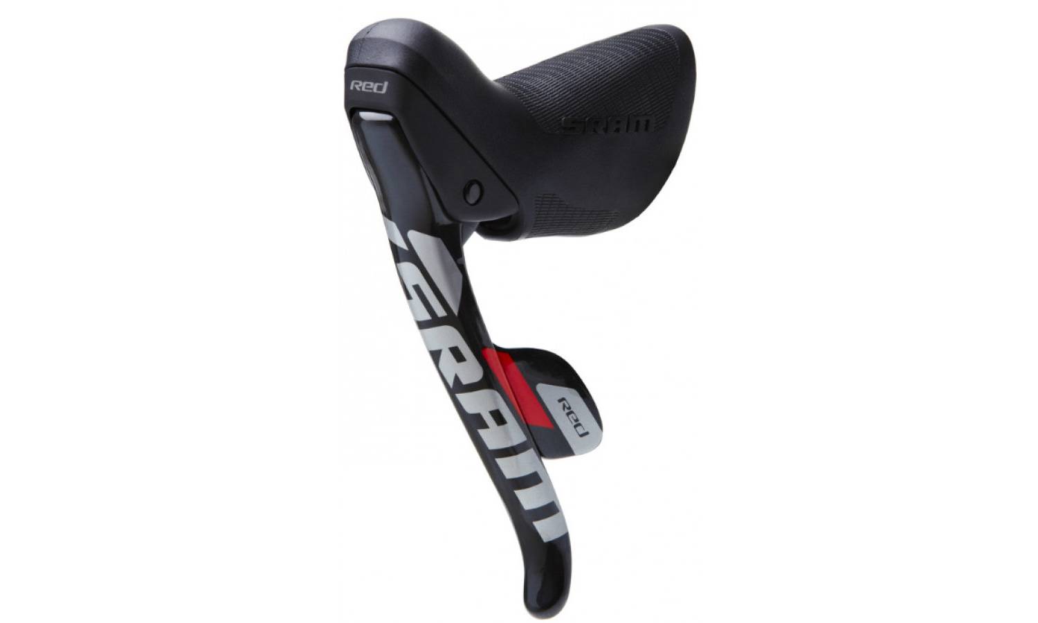 Фотография Дуалконтрол Sram 13A SHIFT/BRAKE LEVER SINGLE RED LEFT