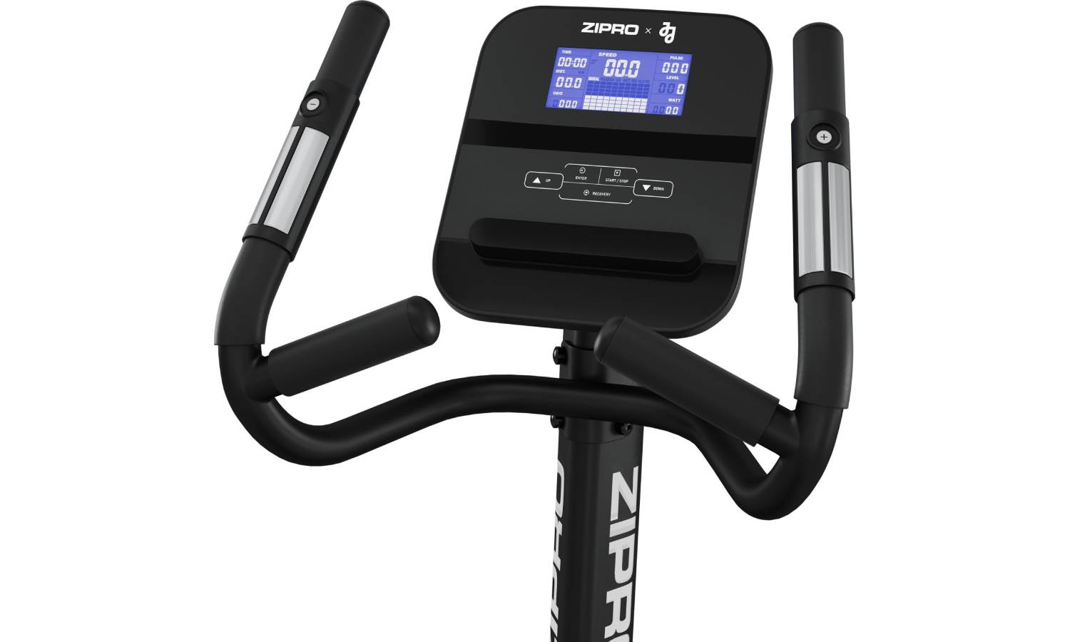 Велотренажер магнитный Zipro Strike золотой 7 Велотренажер магнитный Zipro Strike золотой 7