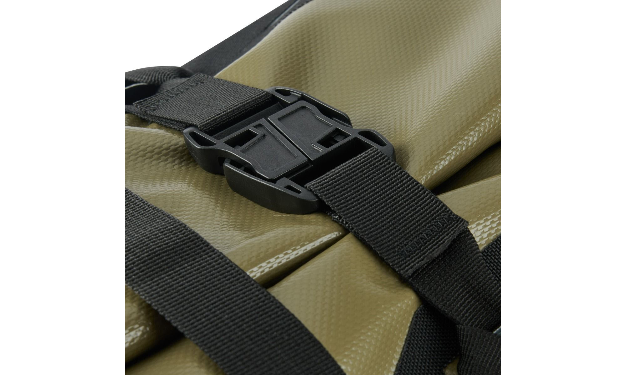 Фотография Гермобаул-рюкзак Ortlieb Duffle RC оливковый 49 л 5