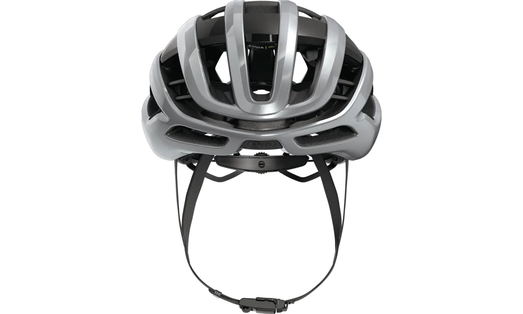 Велошлем спортивный ABUS AIRBREAKER 2.0 MIPS, размер L (57-61 см), графитовый 4