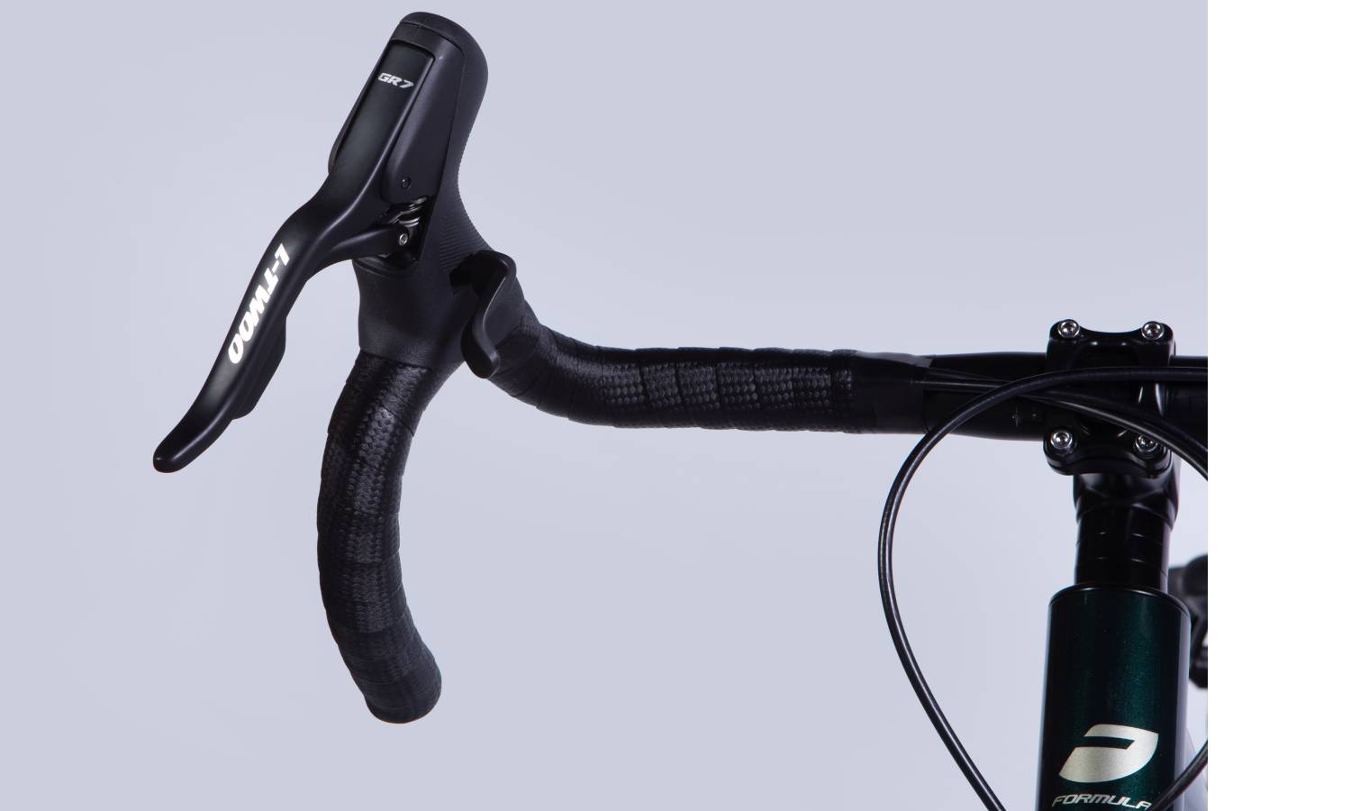 Велосипед Formula SHORTCUT DD 28" розмір L рама 19" 2025 темно-зелений 7