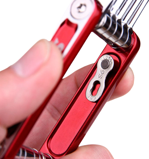 Мультитул SILCA Italian Army Knife - Nove 2