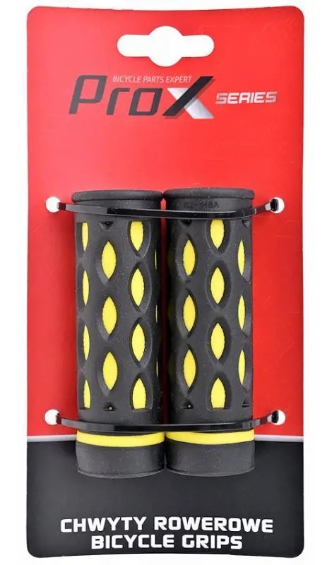 Грипси ProX GP-48A 95mm, Чорно-жовтий 2