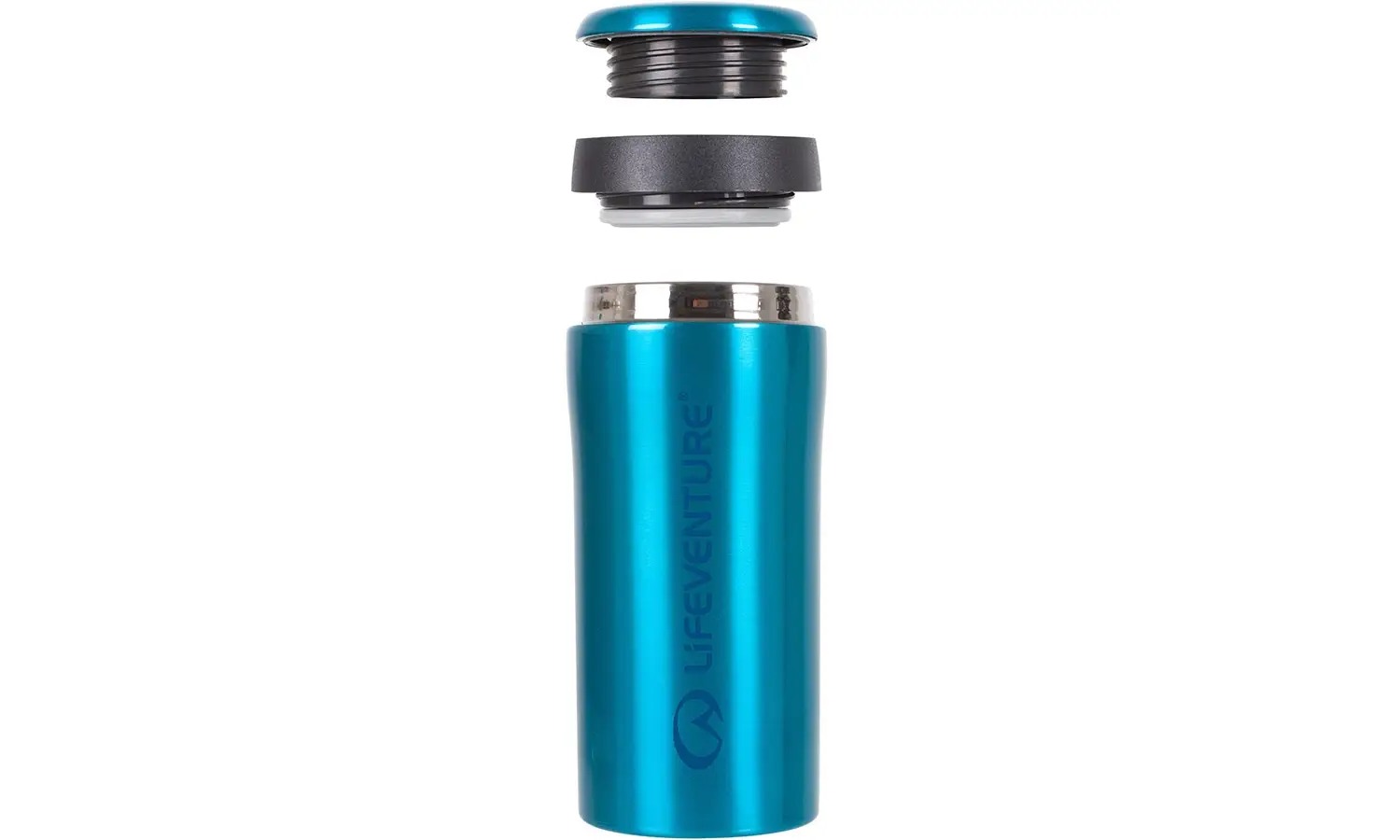 Термокружка Lifeventure Thermal Mug blue 2