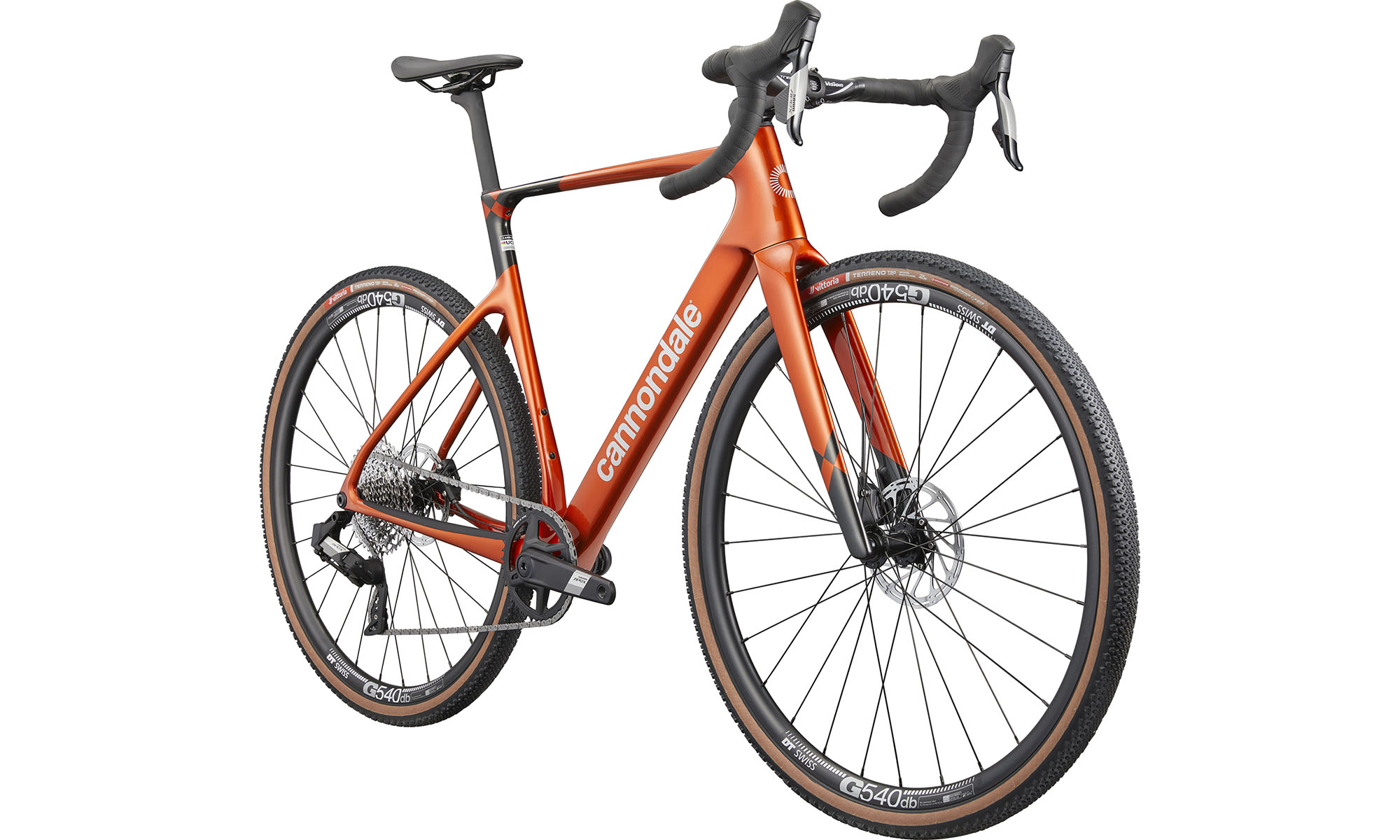 Велосипед Cannondale SUPERX Carbon 4 AXS 28", размер L, рама 56см, год 2026, оранжевый 2 Велосипед Cannondale SUPERX Carbon 4 AXS 28", размер L, рама 56см, год 2026, оранжевый 2