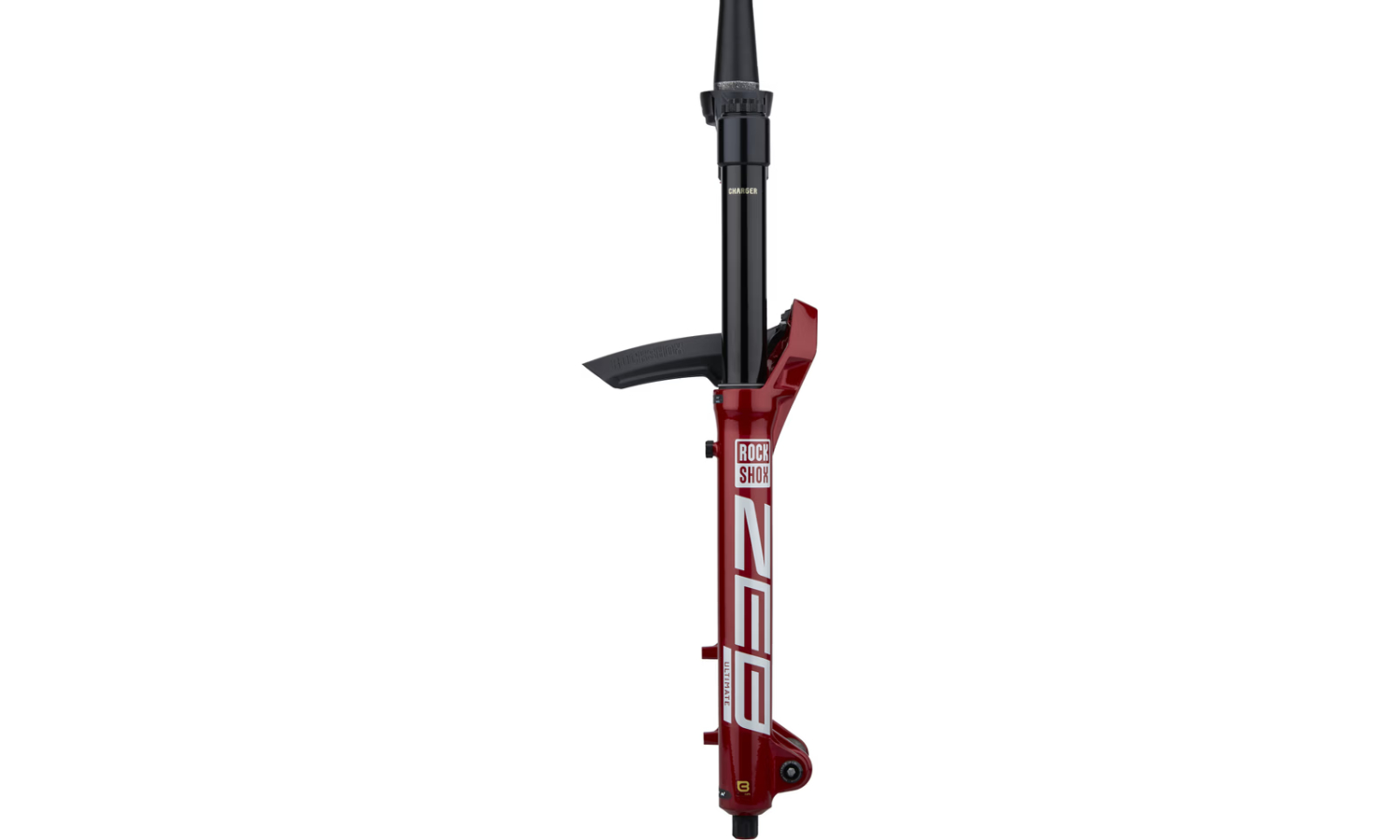 Вилка ROCKSHOX ZEB Ultimate CHARGER 3.1 RC2 - Crown 27.5" Boost™ 15x110 160mm Red Alum Str Tpr Sm CrownOD 44offset DebonAir (Inc. Bolt on Fender,2 Btm 4 Вилка ROCKSHOX ZEB Ultimate CHARGER 3.1 RC2 - Crown 27.5" Boost™ 15x110 160mm Red Alum Str Tpr Sm CrownOD 44offset DebonAir (Inc. Bolt on Fender,2 Btm 4