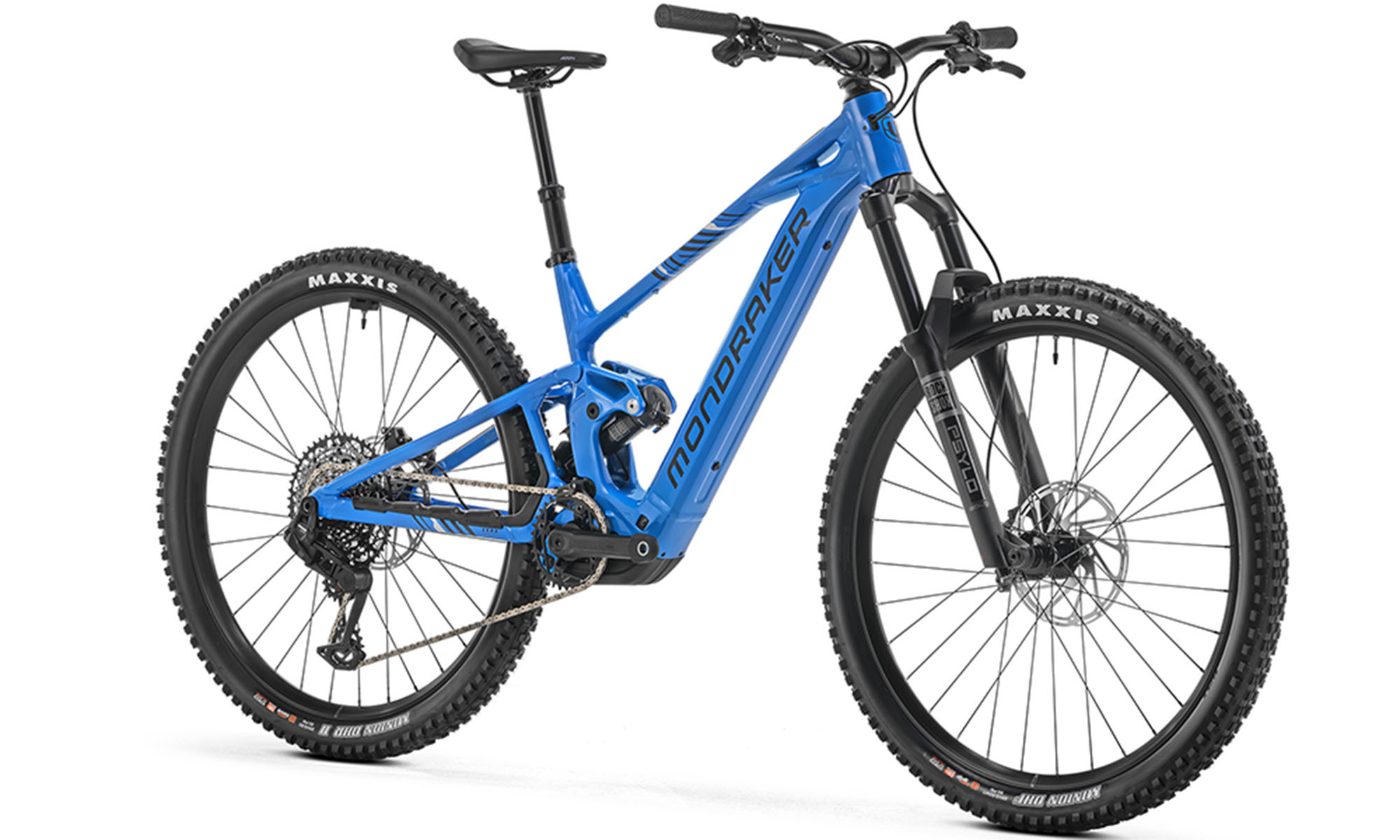 Электровелосипед MONDRAKER SLY R 29", размер ML, рама 43.5, 400Wh Bosch SX, год 2026, синий 2