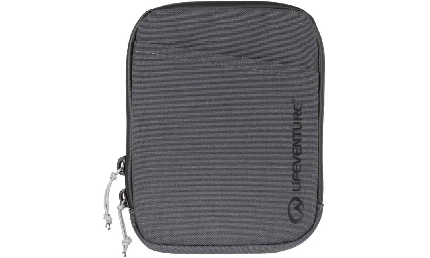 Фотография Кошелек на шею Lifeventure Recycled RFID Travel Neck Pouch grey