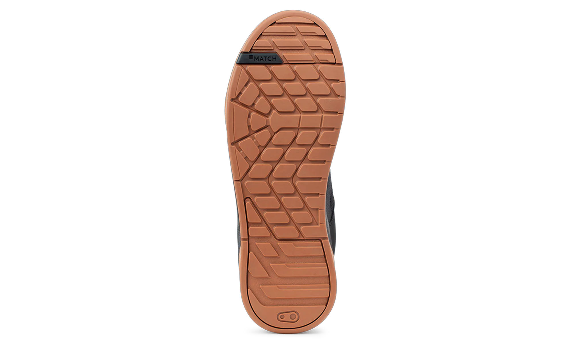 Велообувь CrankBrothers SHOES STAMP LACE BLACK / SILVER - GUM OUTSOLE, размер 10.5 US (44 EU) 5