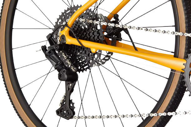 Велосипед Cannondale TOPSTONE 4 28" размер XS 2023 Желтый 4 Велосипед Cannondale TOPSTONE 4 28" размер XS 2023 Желтый 4