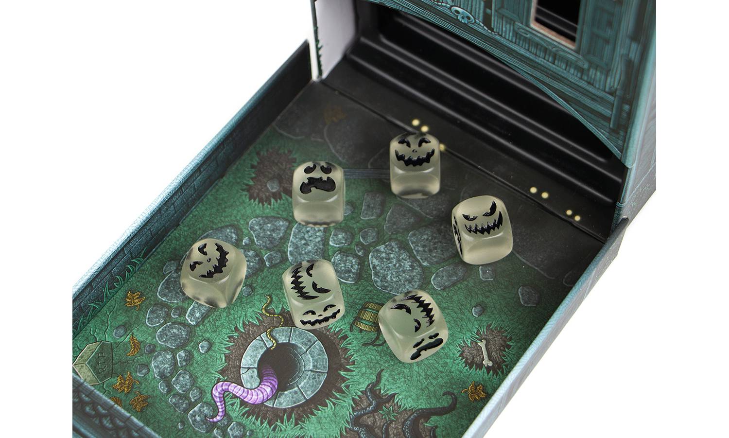 Настільна гра Не Ходи Сюди (Don't Go In There) 5