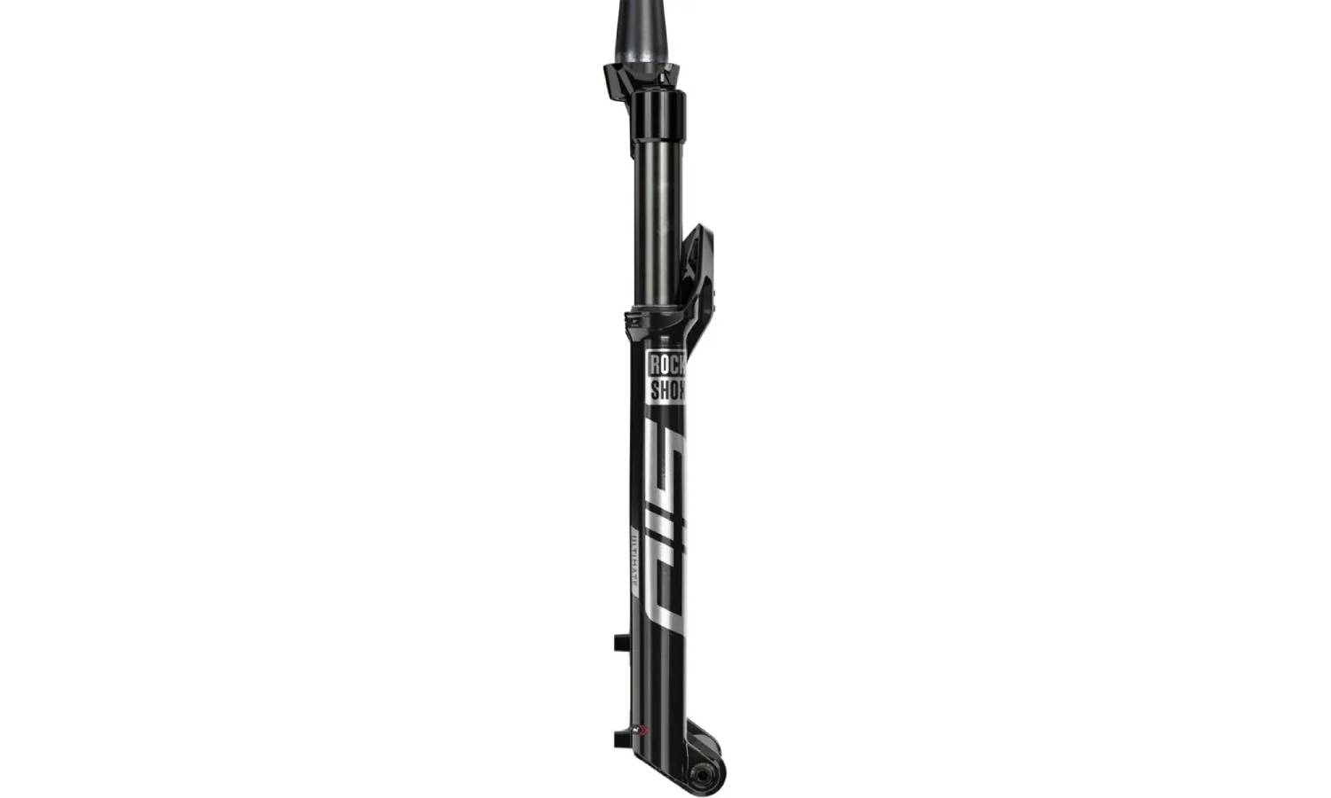 Фотографія Виделка RockShox SID Ultimate Race Day - Crown 29" Boost™ 15X110 120mm Gloss Black 44offset Розрізаний DebonAir (includes Fender, Star nut, Maxle Stealth) C 3