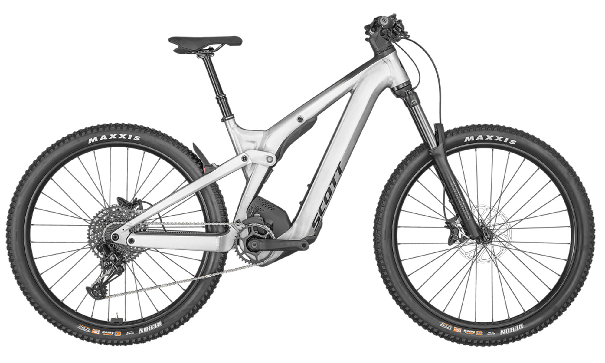 Электровелосипед SCOTT STRIKE ERIDE 920 EVO INT 29", размер L, год 2024, серый, (TW) Электровелосипед SCOTT STRIKE ERIDE 920 EVO INT 29", размер L, год 2024, серый, (TW)