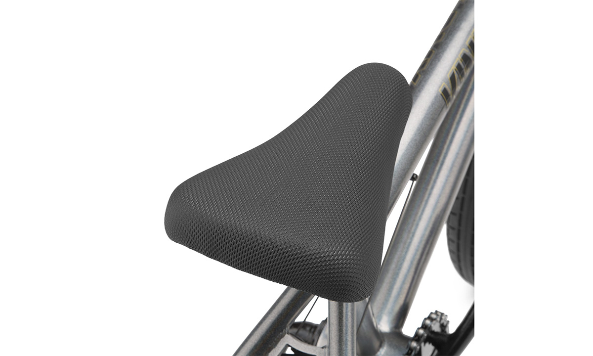 Велосипед KINK BMX Pump 14" 2021 Сірий 5