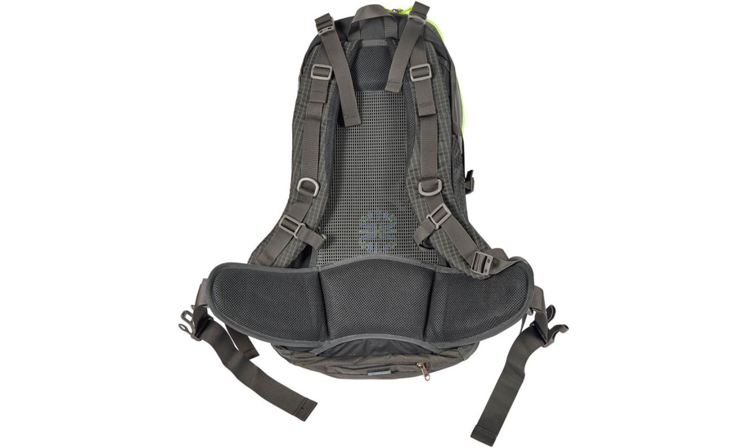 Рюкзак Skif Outdoor Seagle, 45L, темно-сірий 3