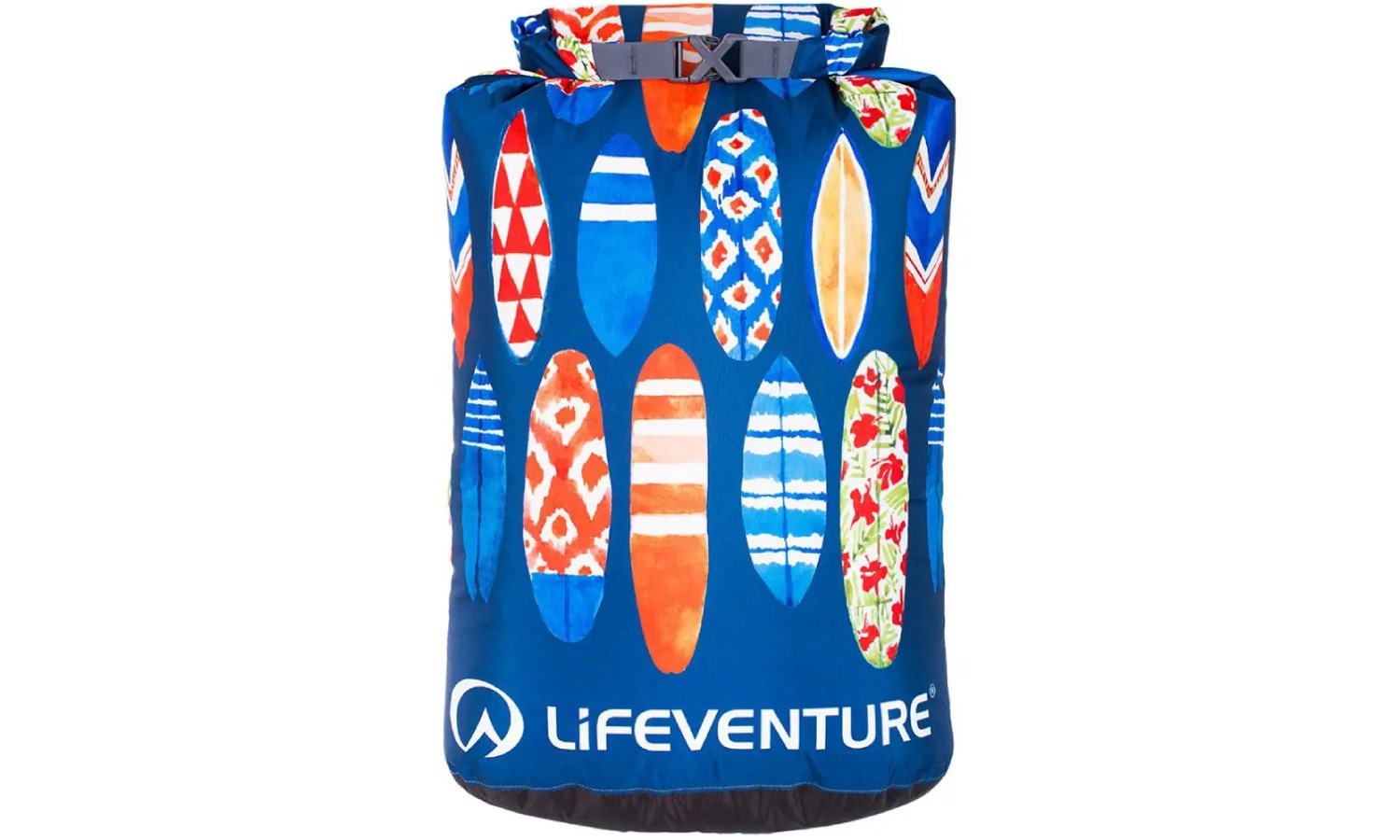 Фотография Гермочехол Lifeventure Printed Dry Bag Surfboards 25 л