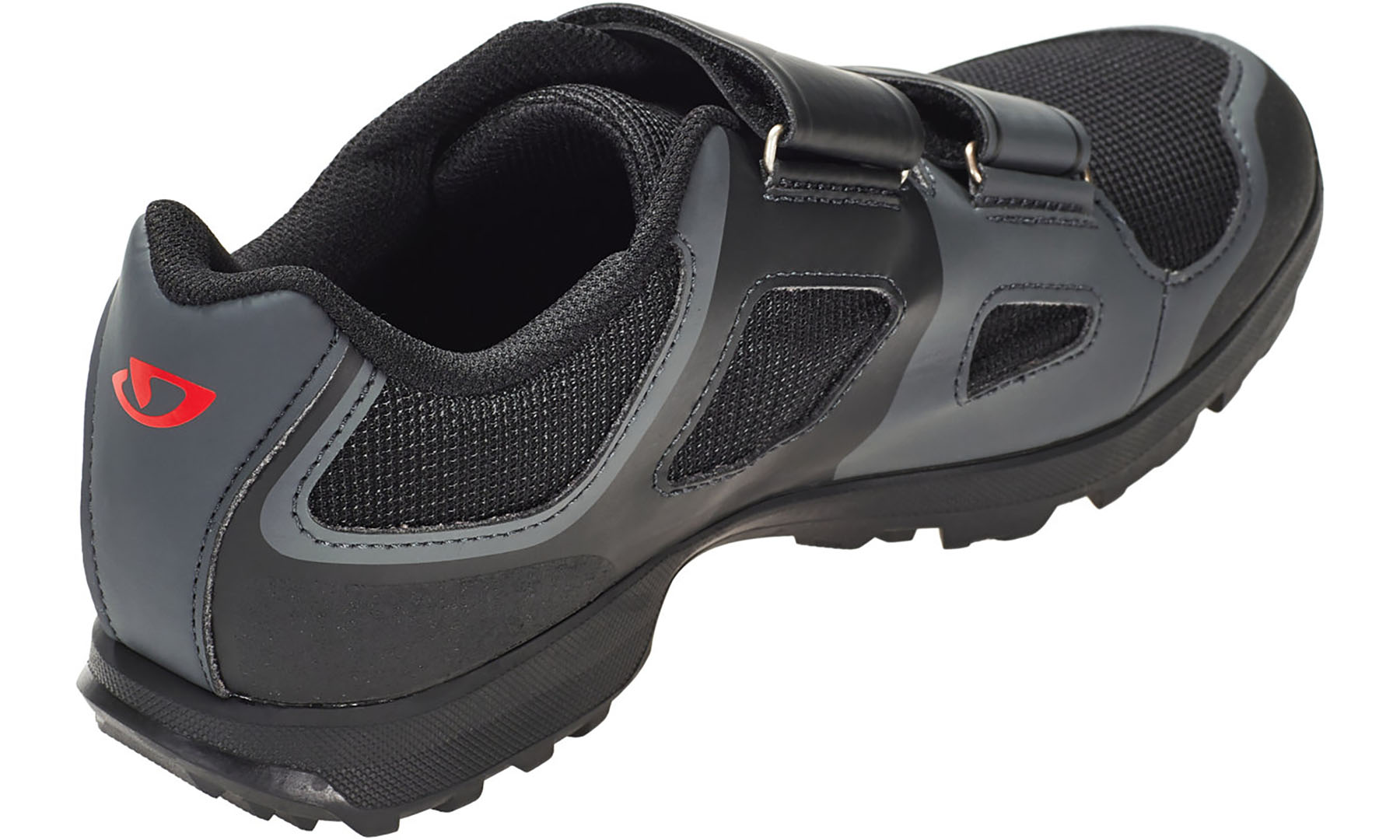 Велосипедные туфли МТБ Giro Berm т.Shadow/черн (серо-черные), размер 45 6 Велосипедные туфли МТБ Giro Berm т.Shadow/черн (серо-черные), размер 45 6