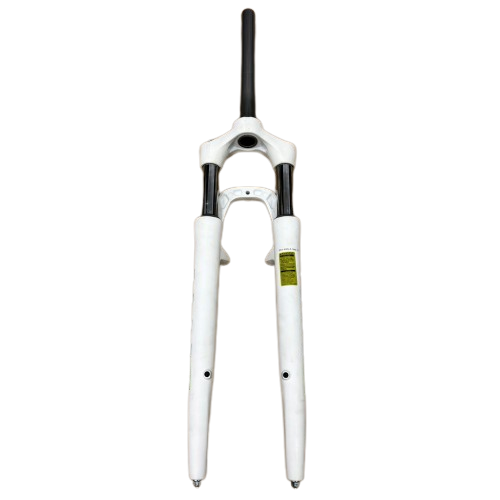 Вилка Suntour NEX 28" безрезьбовая 1-1/8", Белый 4