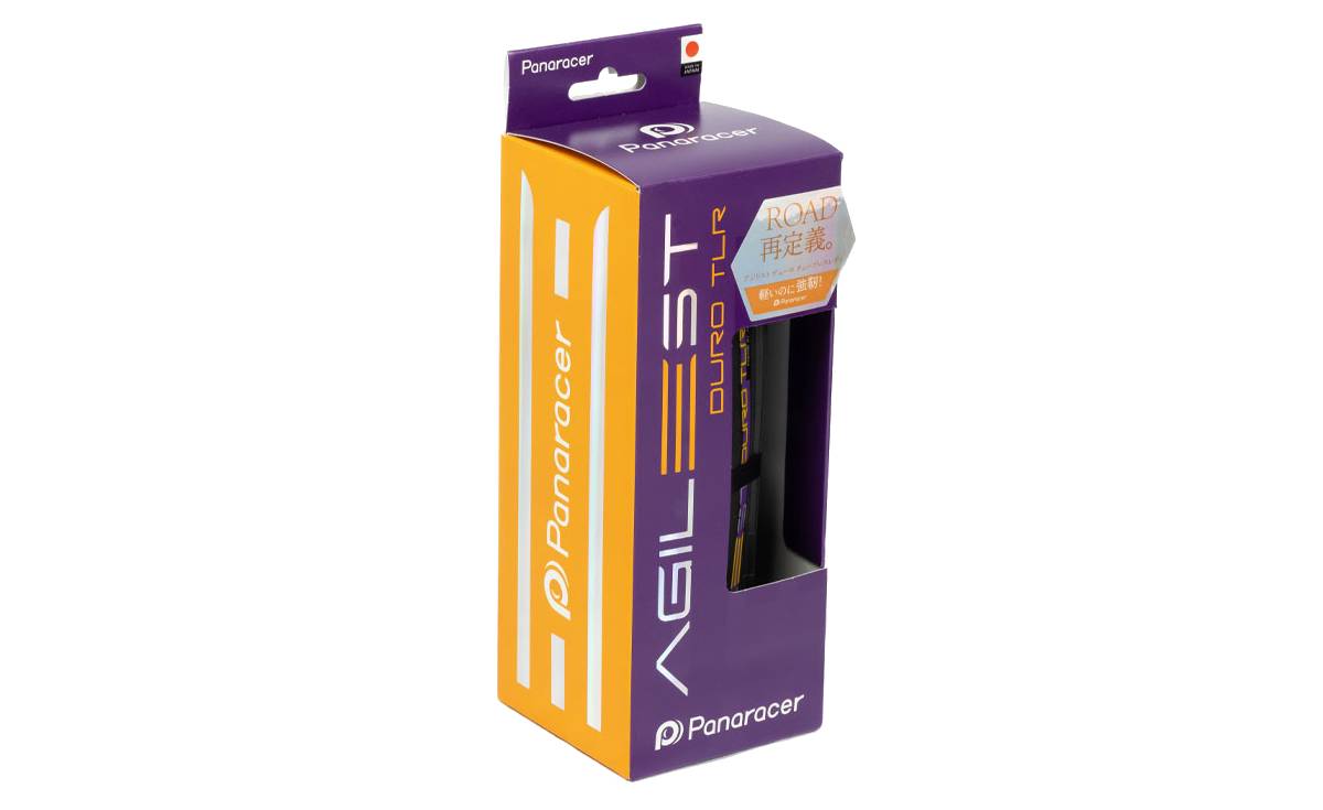 Покришка Panaracer Agilest Duro TLR 700x28C Black 3