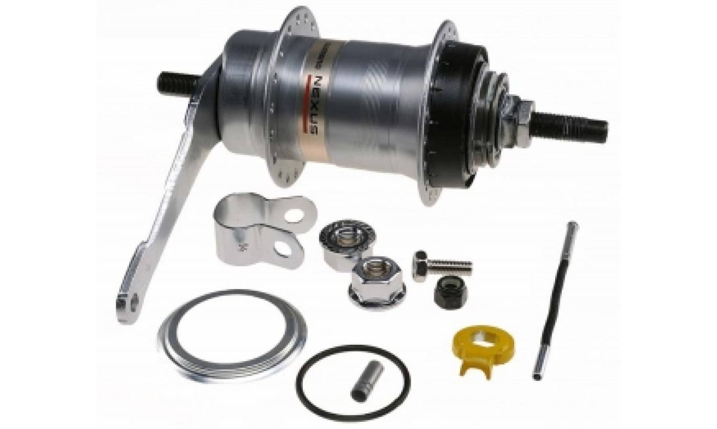 Планетарная втулка и манетка Shimano Nexus SG-3C41 5