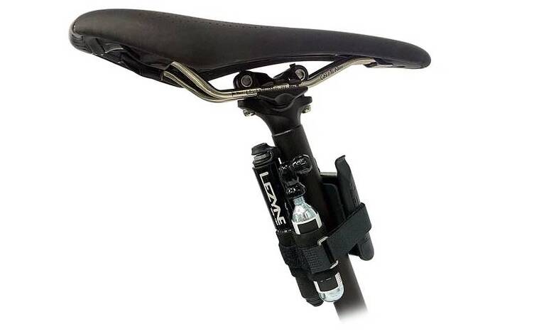 Ручной насос Lezyne Pocket Drive, 160psi, черный 3