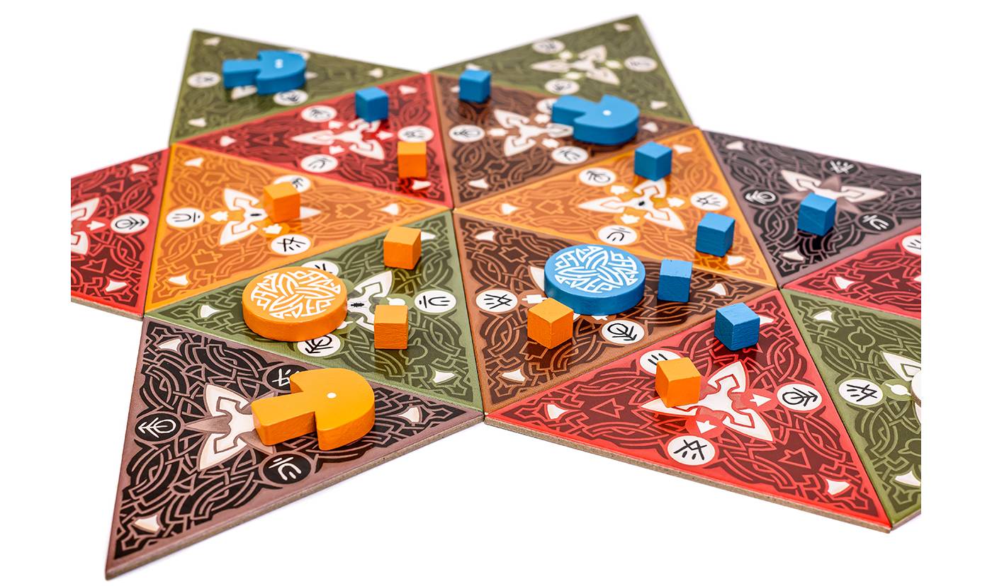 Настільна гра Міцелія (Mycelia) 6 Настільна гра Міцелія (Mycelia) 6