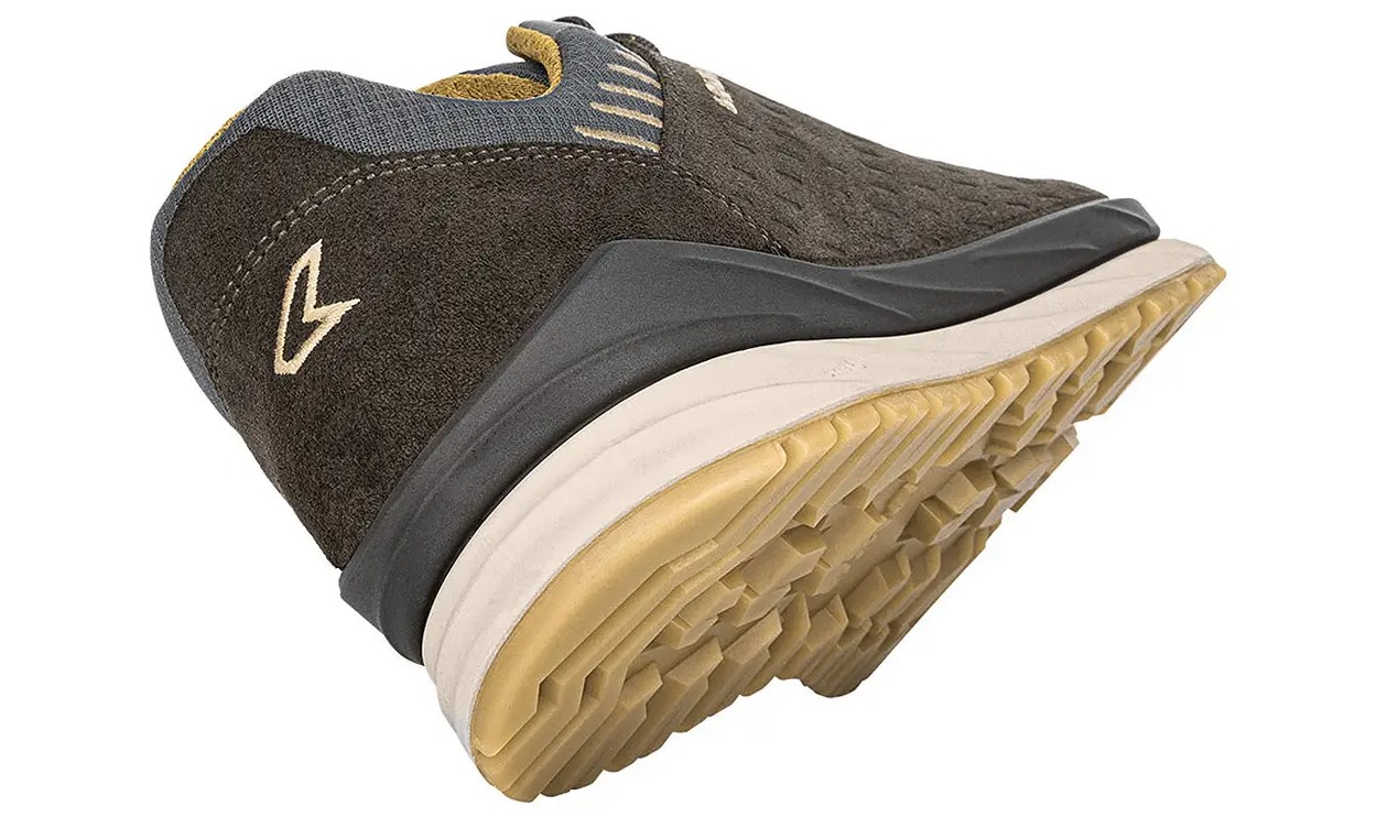 Кроссовки мужские LOWA Malta GTX LO olive-mustard размер 42.0 4 Кроссовки мужские LOWA Malta GTX LO olive-mustard размер 42.0 4