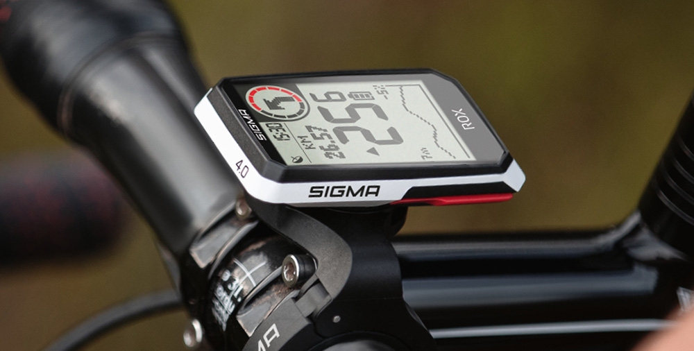 Фотографія Кріплення для велокомп'ютера SIGMA Over Clamp Butler GPS Sport 6