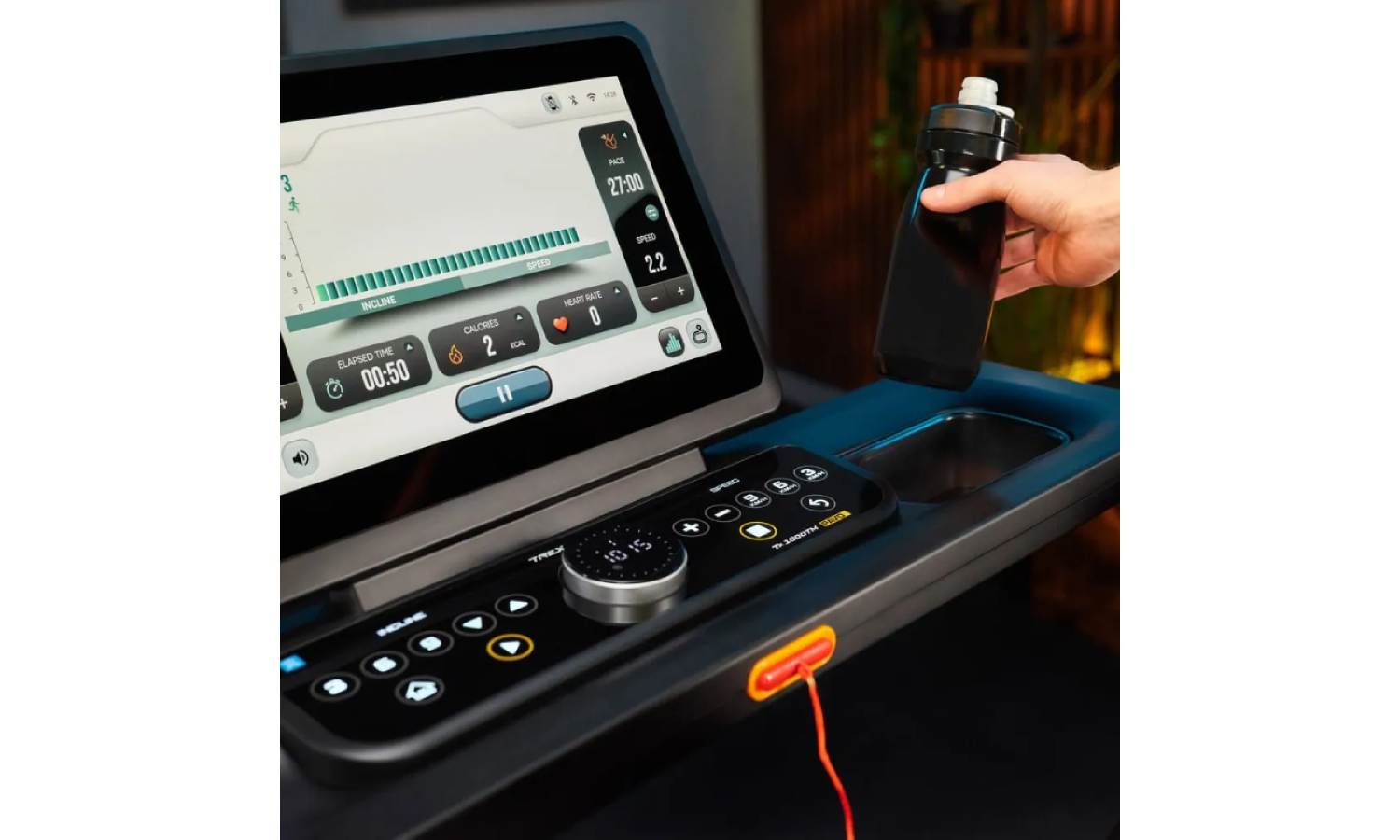 Беговая дорожка Trex Sport TX-1000TM PAVO 4