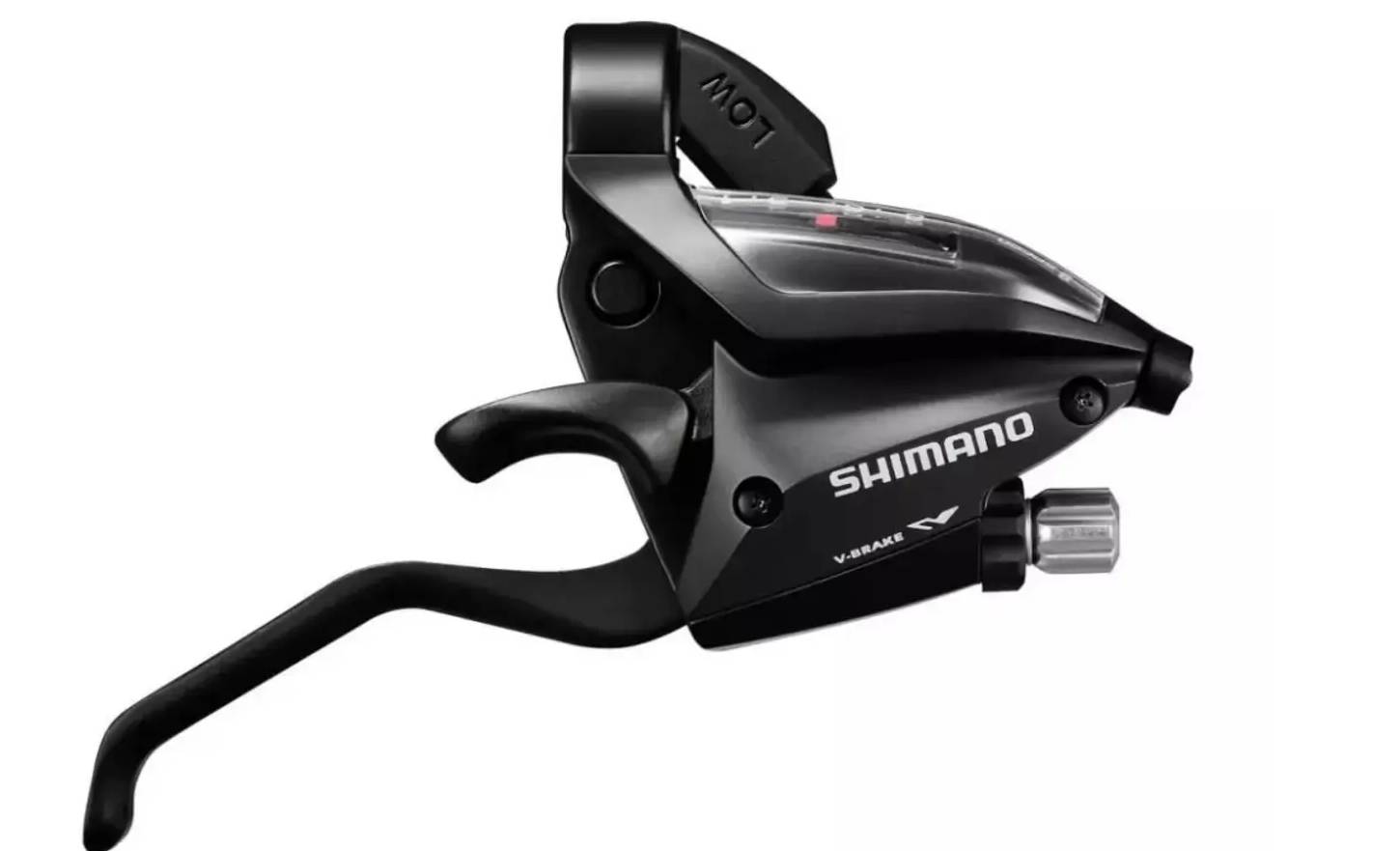 Моноблок правый SHIMANO ST-EF500, 8-скоростей 