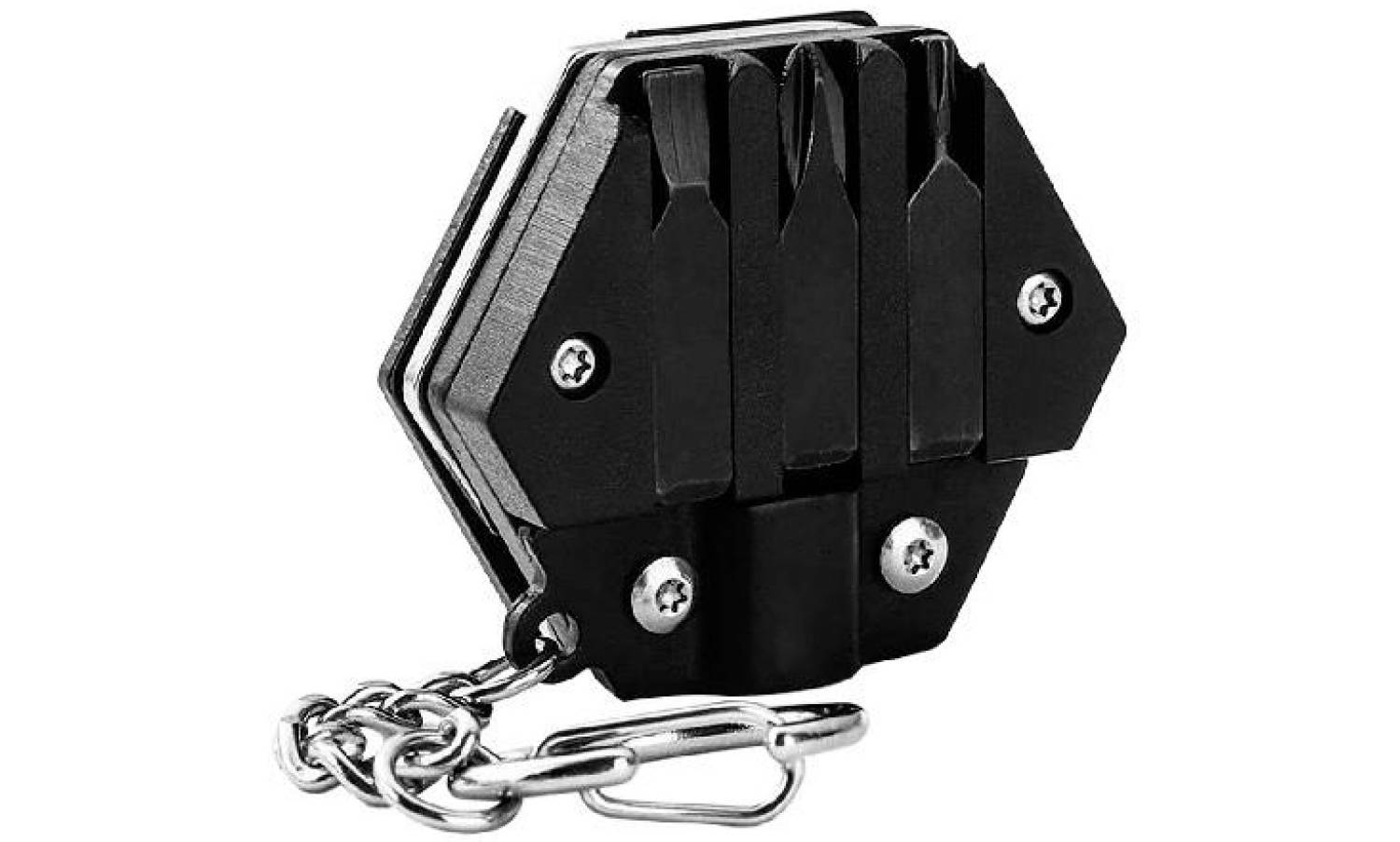 Мульти-тул брелок ProX TL-26 карманный 3 Мульти-тул брелок ProX TL-26 карманный 3