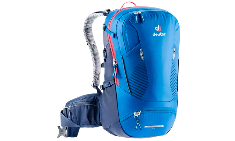 Фотографія Рюкзак Deuter Trans Alpine 24 л blue 