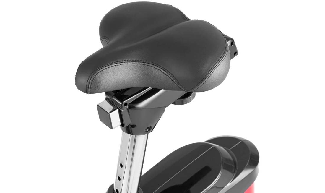 Велотренажер Hop-Sport HS-090H Apollo iConsole+ красный 7