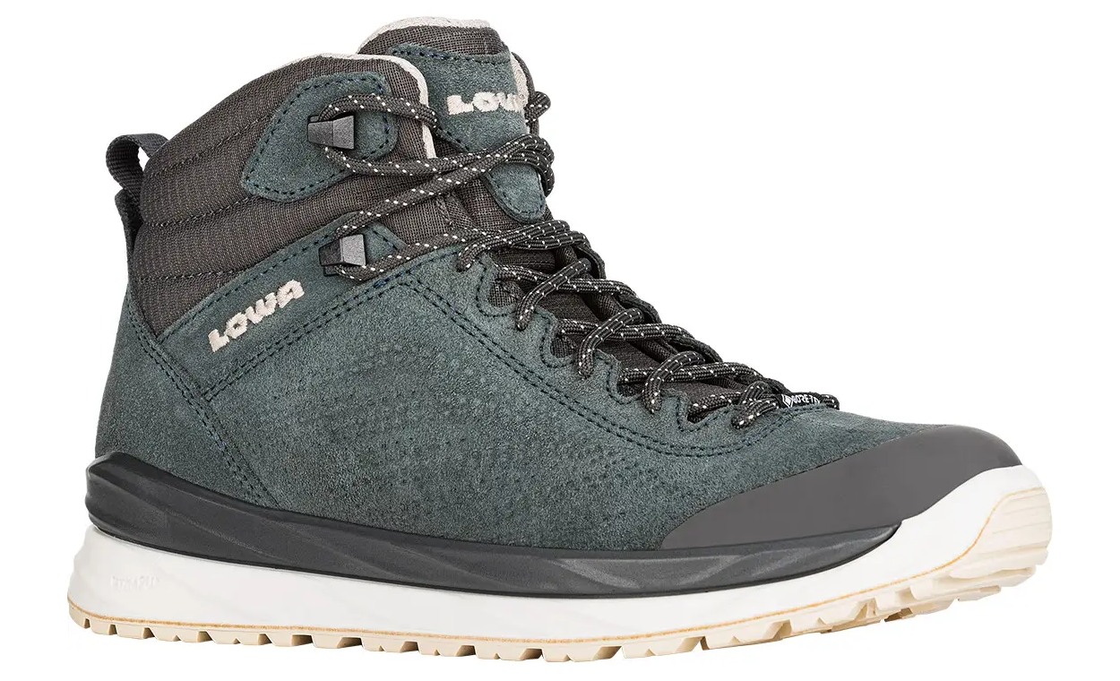 Фотографія Черевики LOWA Malta GTX MID W denim розмір 36.5 6