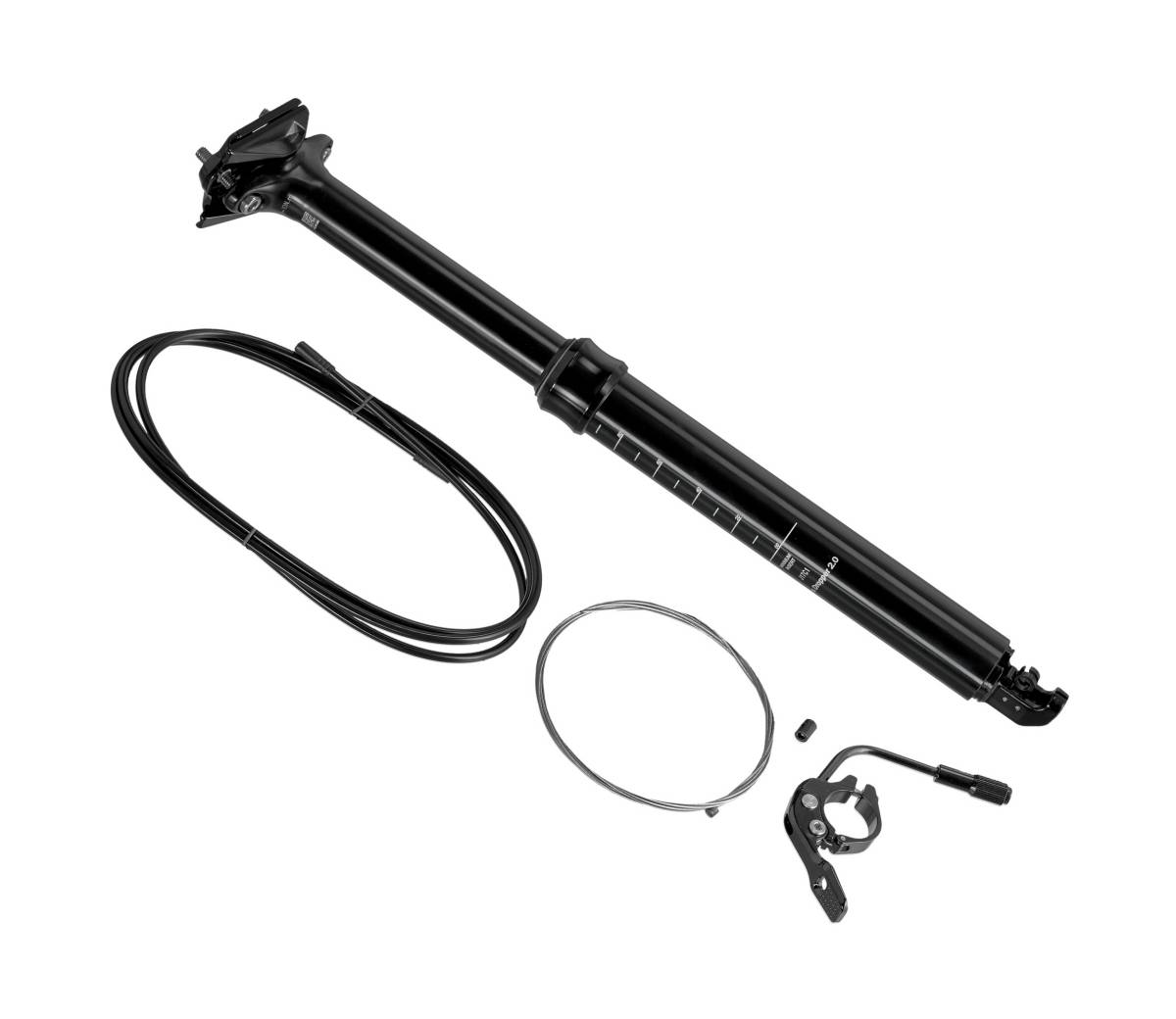 Підсідельний штир SYNCROS DUNCAN DROPPER 2.0 150 31,6 5