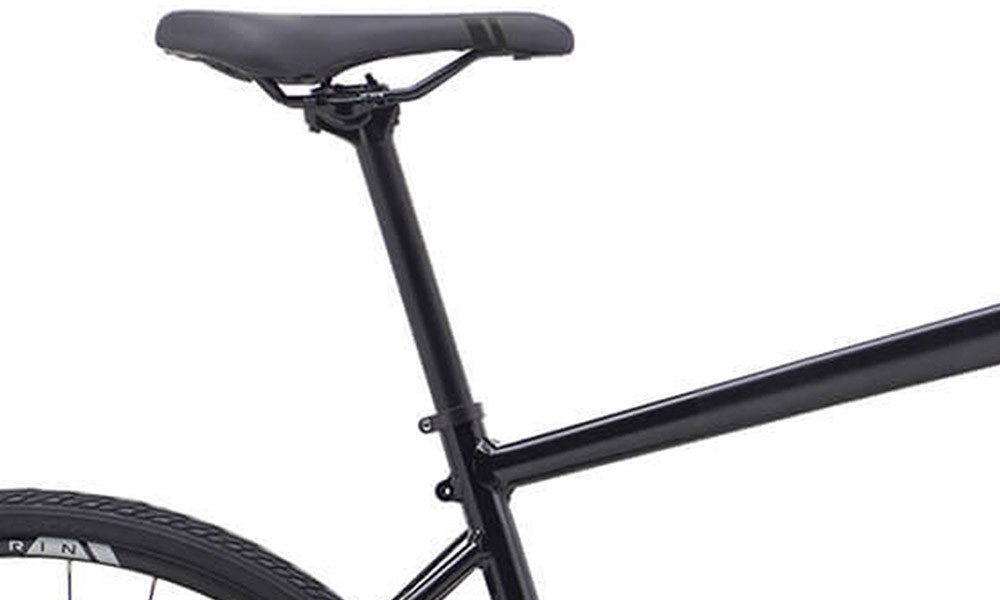 Велосипед Marin FAIRFAX 1 28" розмір XL 2021 black 6