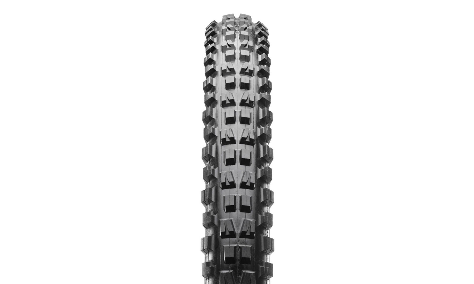 Фотография Покрышка MAXXIS MINION DHF 20X2.40 (61x406) TPI-60 Wire, черная 2