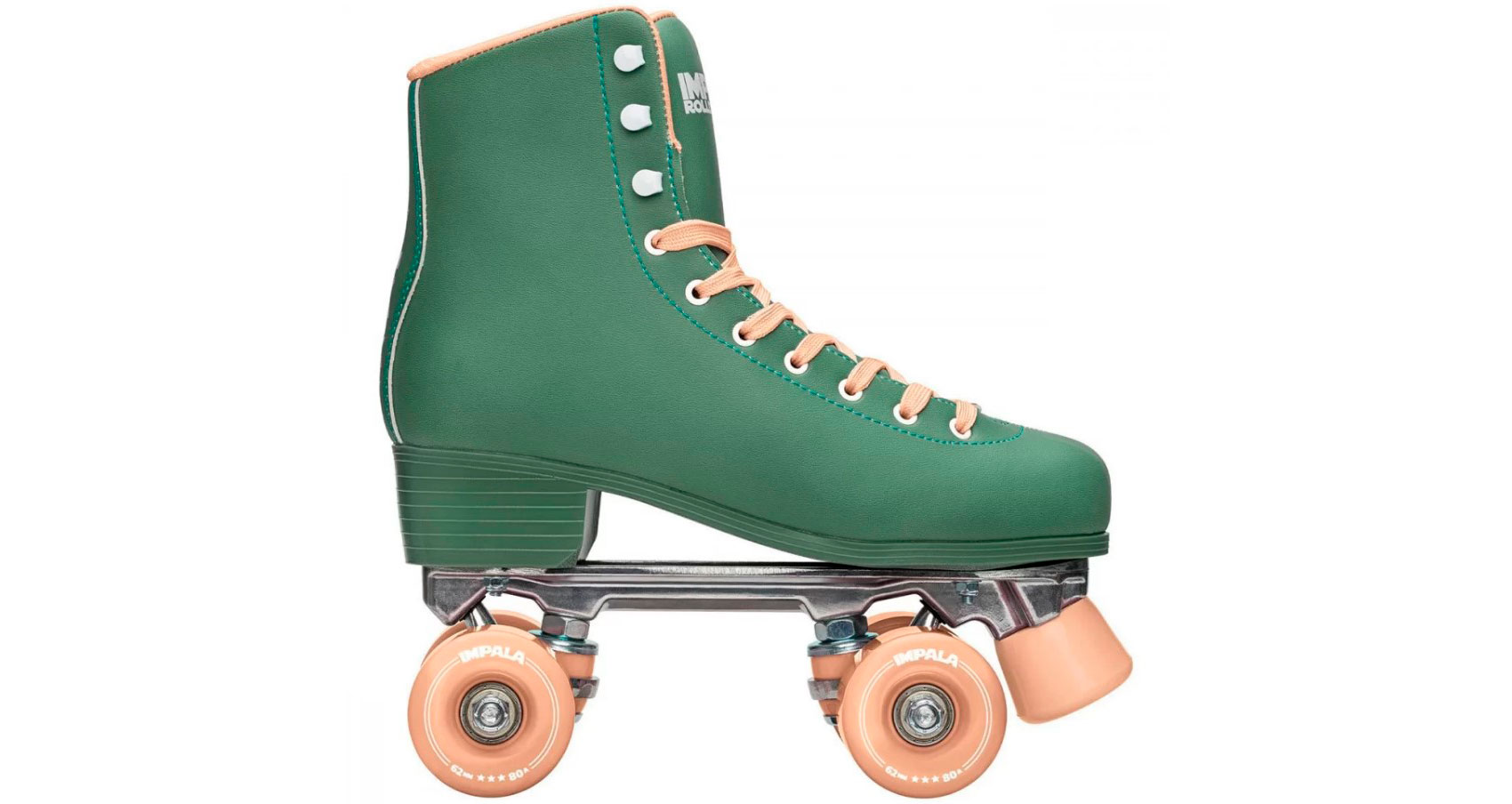 Ролики квади Impala FOREST GREEN размер 42 Зеленый 11