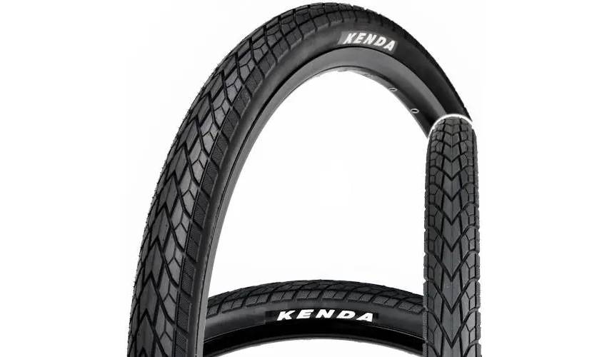 Покрышка Kenda K1172 Khan II 700 x 40C, черная Покрышка Kenda K1172 Khan II 700 x 40C, черная