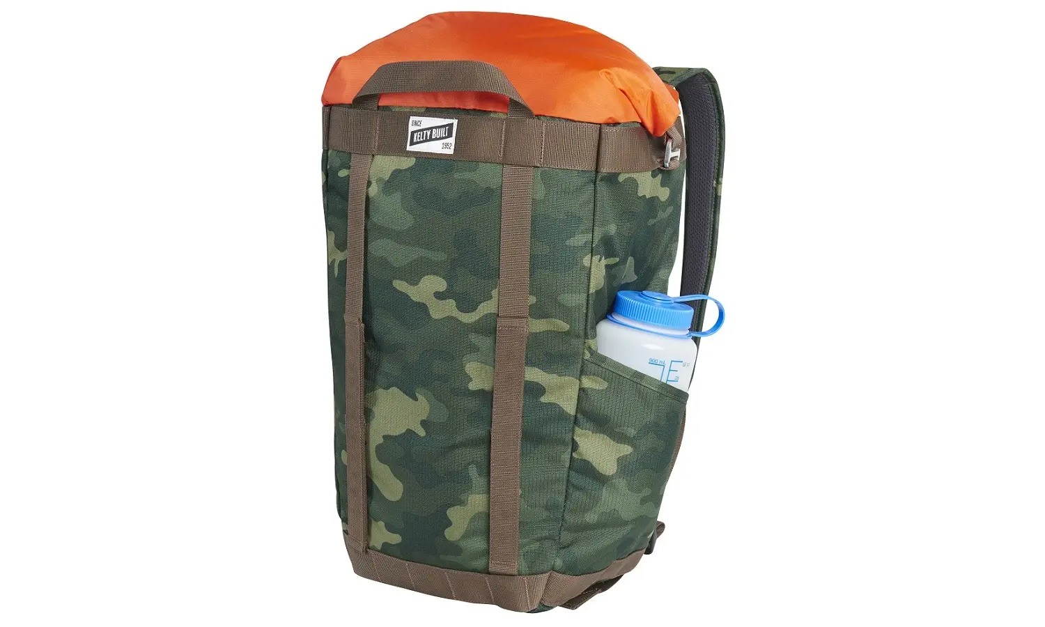 Фотография Рюкзак Kelty Hyphen Pack-Tote green camo 30 л 2