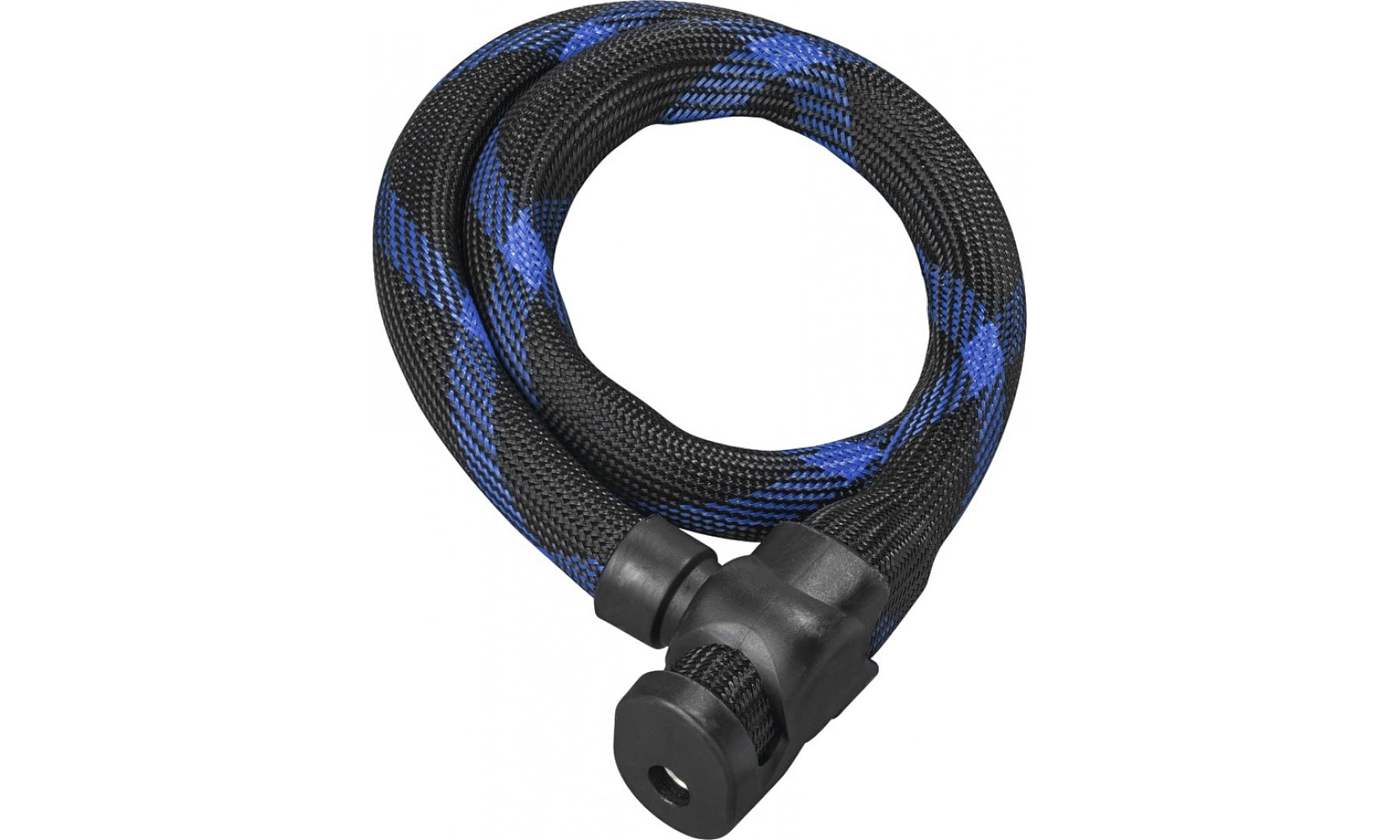 Замок панцирний трос ABUS 7200/85 Ivera Steel-O-Flex 3