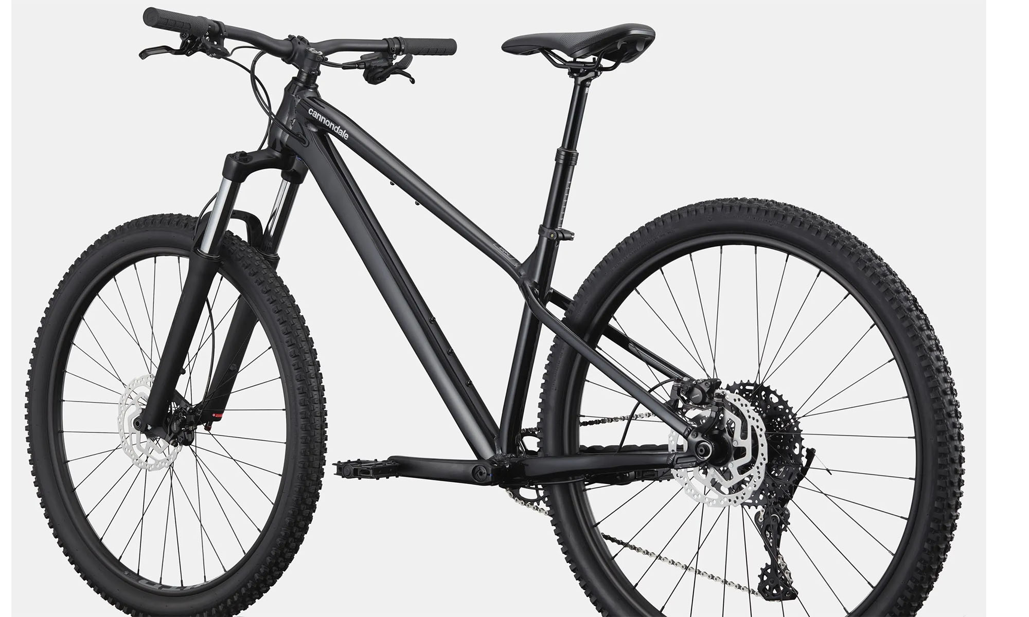 Фотография Велосипед Cannondale HABIT HT 3 29", рама M 2025 BPL (черный) 4
