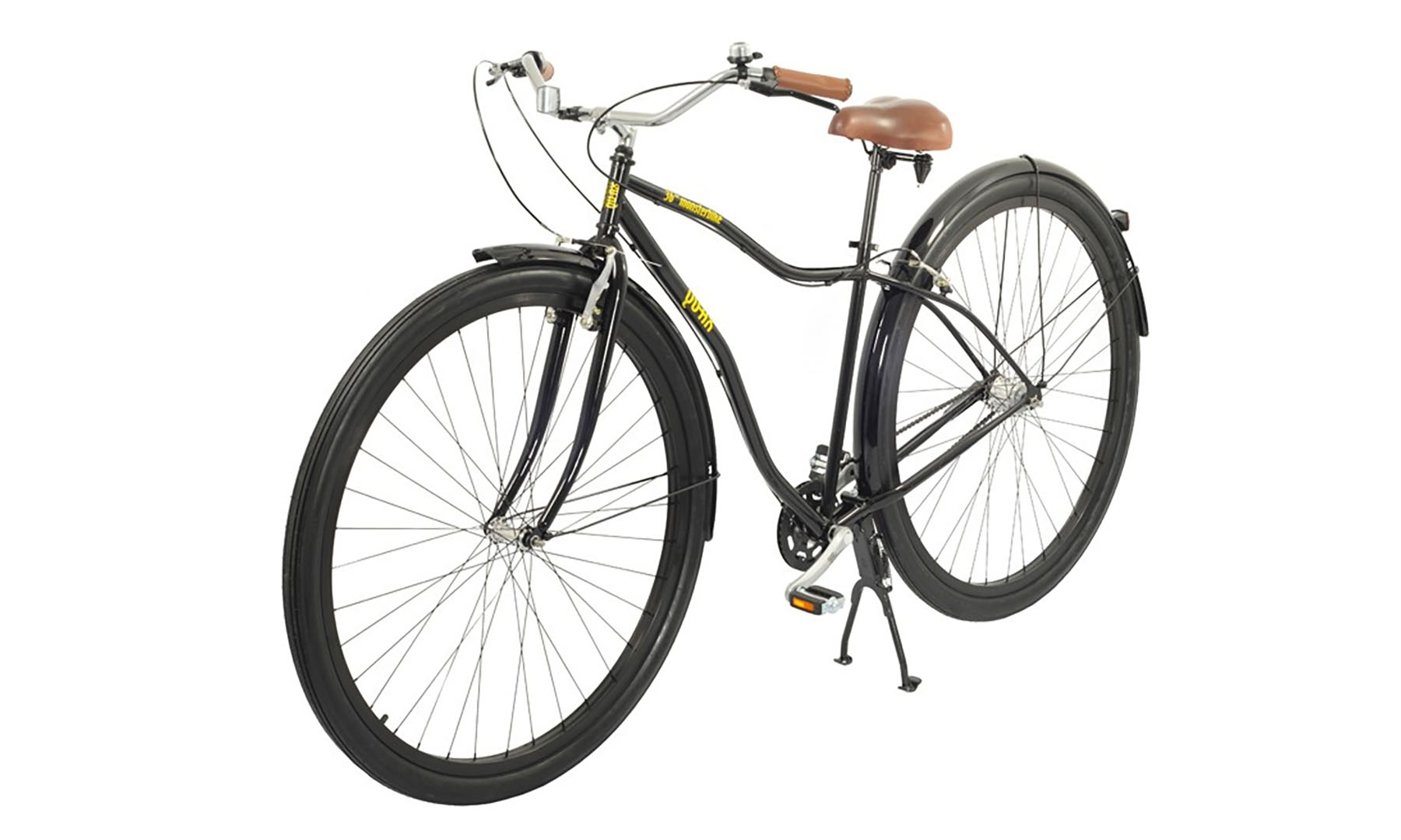 Фотография Велосипед QU-AX  Bicycle 36" черный