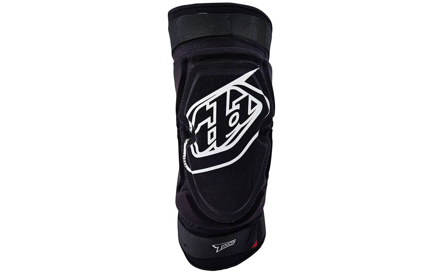 Фотографія Вело наколінники TLD T-BONE Knee Guard розмір M/L black 6