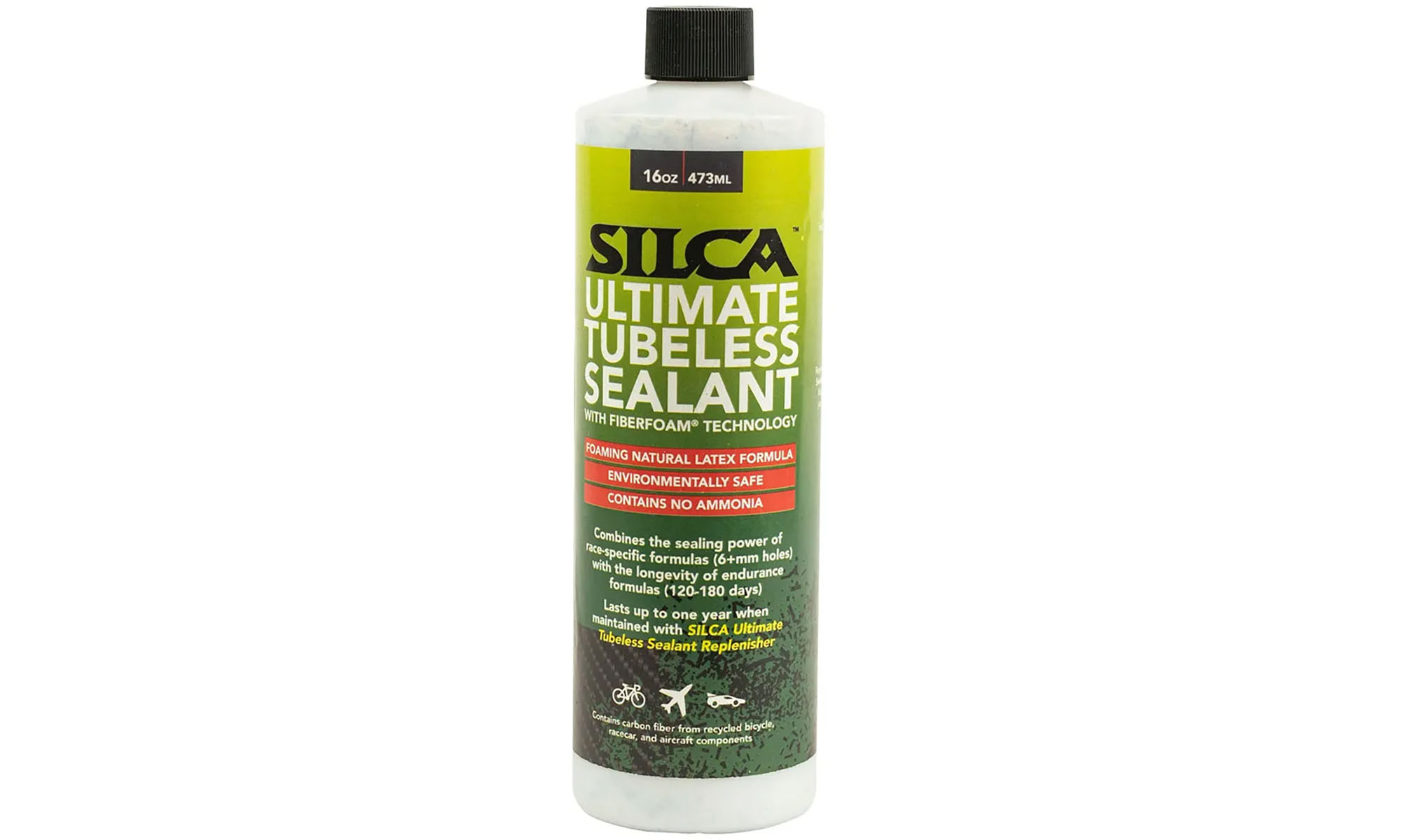 Герметик SILCA Ultimate Tubeless Sealant, 473 мл