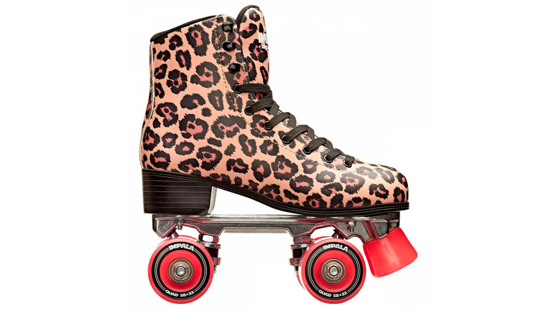 Ролики квады Impala Leopard, размер 35 Черно-оранжевый 7 Ролики квады Impala Leopard, размер 35 Черно-оранжевый 7