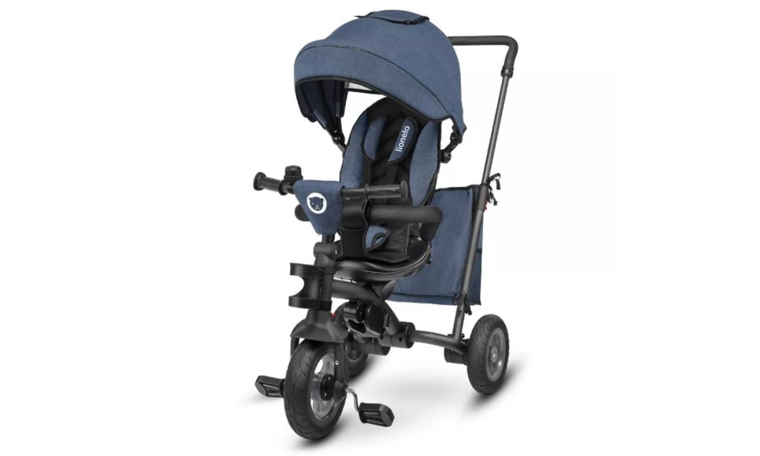 Детский велосипед Lionelo TRIS JEANS 