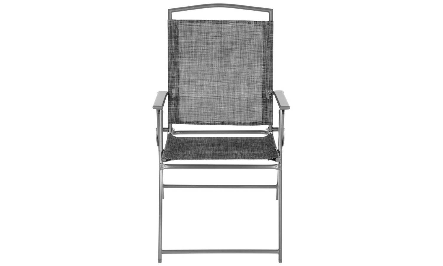 Стільці кемпінгові Saska Garden для саду, комплект 2шт 4 Стільці кемпінгові Saska Garden для саду, комплект 2шт 4