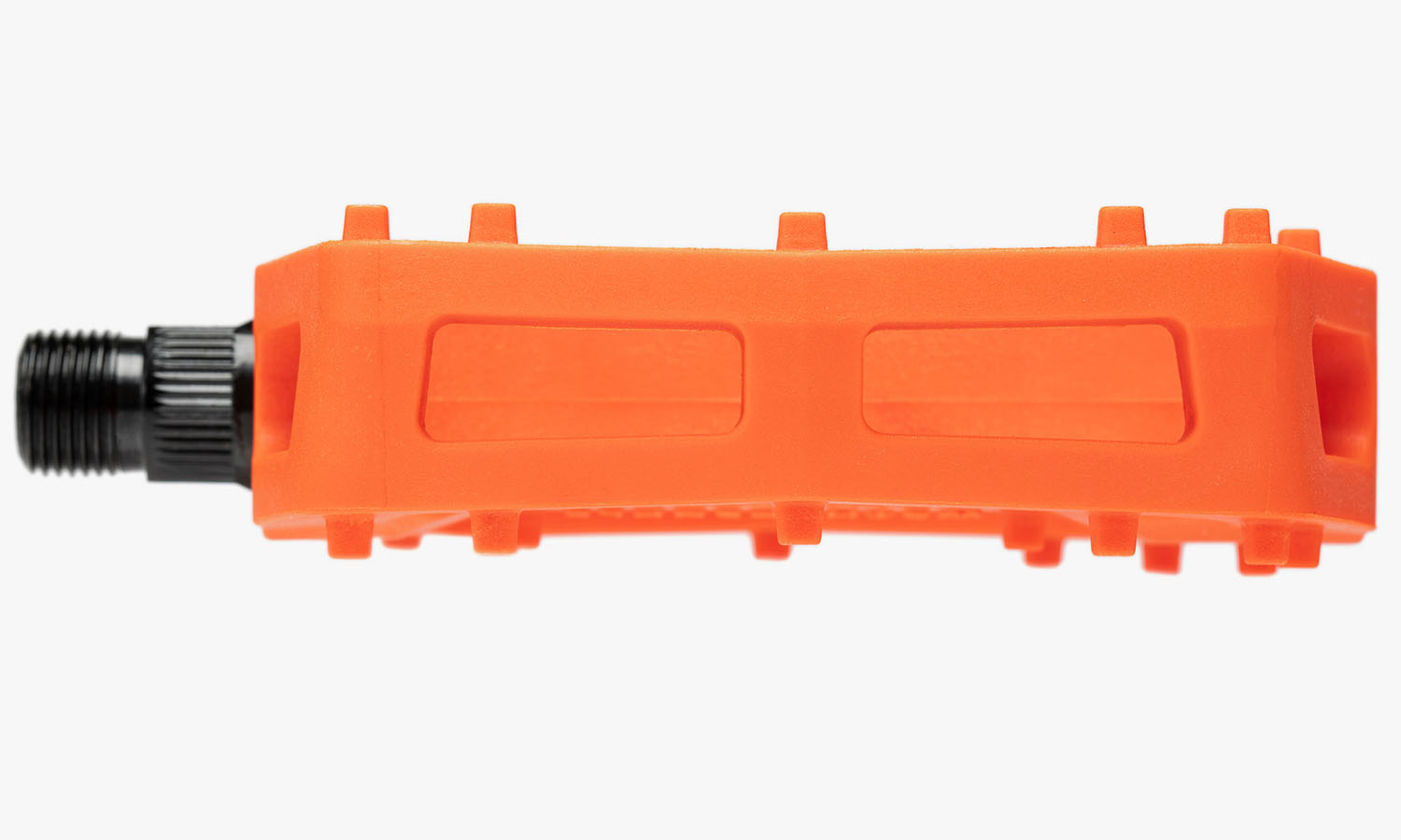 Фотографія Педалі WeThePeople LOGIC nylon/fibreglas 9/16" оранжеві 2
